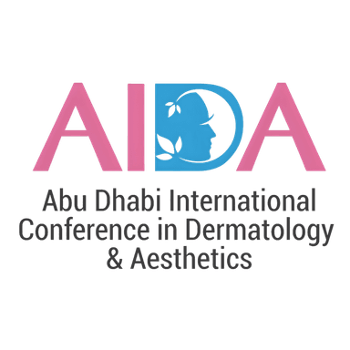 AIDA – Abu Dhabi International Conference in Dermatology & Aesthetics logo