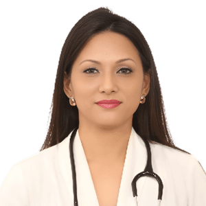 Dr. Smriti Shrestha