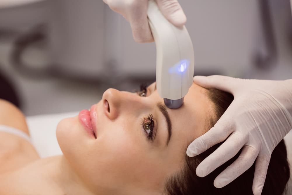 Lasers & Energy-Based Devices, Medi facials and IV Drips
