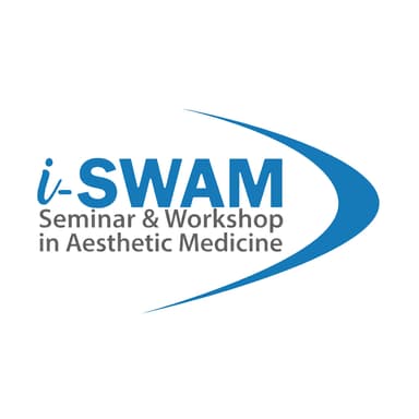 i-SWAM – International Seminar and Workshop in Aesthetic Medicine logo